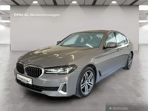 Annonce BMW SERIE 5 Diesel 2020 d'occasion 