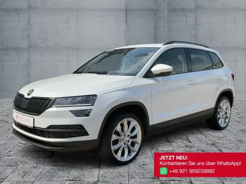 Used SKODA KAROQ Petrol 2019 Ad 