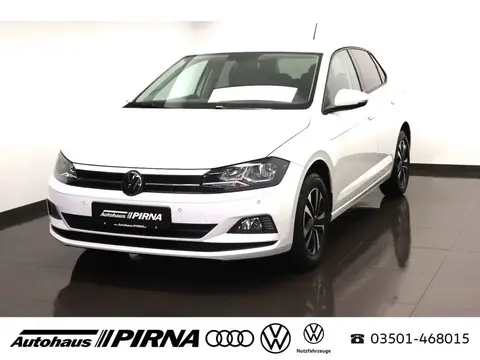 Used VOLKSWAGEN POLO Petrol 2021 Ad 