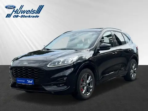 Annonce FORD KUGA Hybride 2021 d'occasion 