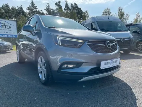 Used OPEL MOKKA Petrol 2016 Ad 