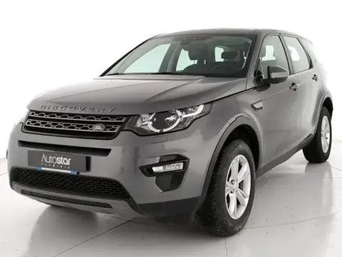 Annonce LAND ROVER DISCOVERY Diesel 2016 d'occasion 