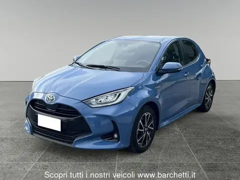 Annonce TOYOTA YARIS Hybride 2021 d'occasion 