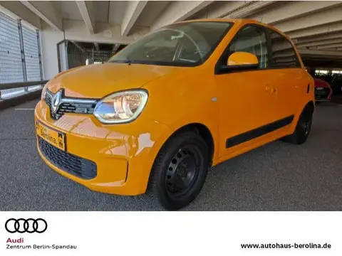 Annonce RENAULT TWINGO Essence 2019 d'occasion 