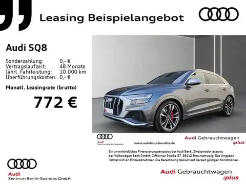 Used AUDI SQ8 Petrol 2023 Ad 