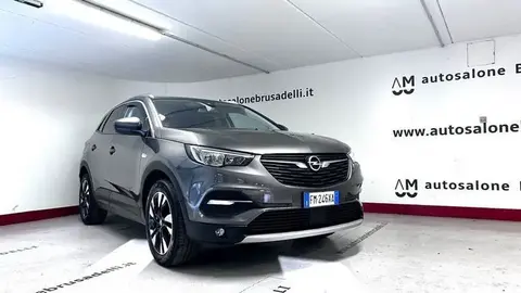 Used OPEL GRANDLAND Petrol 2018 Ad 