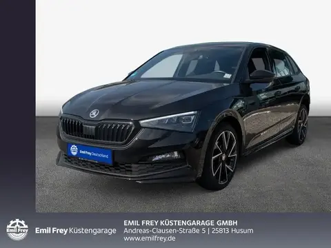 Used SKODA SCALA Petrol 2021 Ad 