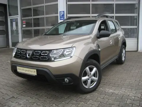 Used DACIA DUSTER Diesel 2018 Ad 