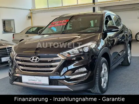 Annonce HYUNDAI TUCSON Diesel 2015 d'occasion 