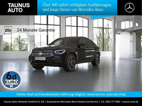 Annonce MERCEDES-BENZ CLASSE GLC Diesel 2020 d'occasion 