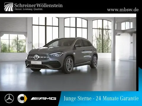 Used MERCEDES-BENZ CLASSE GLA Hybrid 2021 Ad 