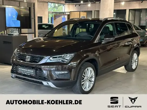 Annonce SEAT ATECA Essence 2020 d'occasion 