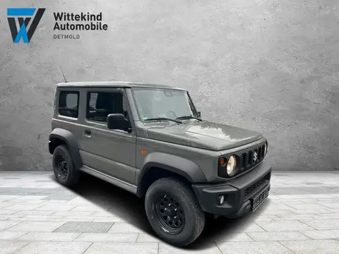 Annonce SUZUKI JIMNY Essence 2024 d'occasion 