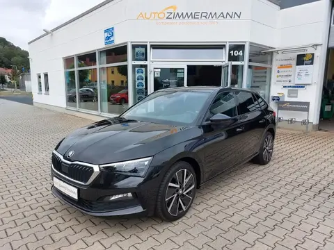 Used SKODA SCALA Petrol 2020 Ad 