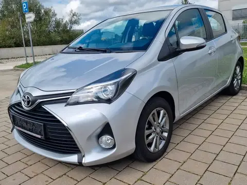 Used TOYOTA YARIS Petrol 2014 Ad 