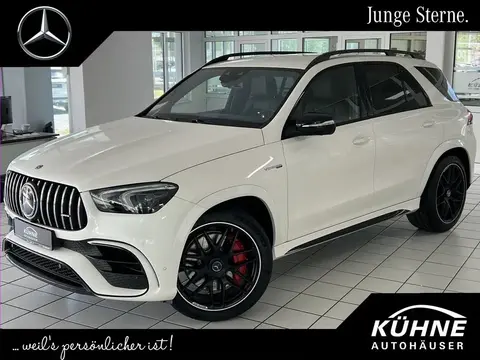 Used MERCEDES-BENZ CLASSE GLE Petrol 2020 Ad 