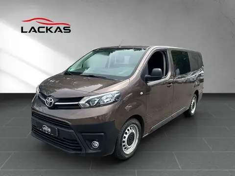 Annonce TOYOTA PROACE Diesel 2018 d'occasion 