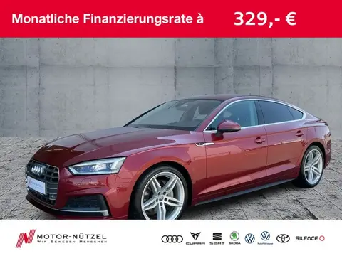 Annonce AUDI A5 Diesel 2017 d'occasion 