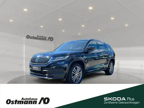 Used SKODA KODIAQ Petrol 2020 Ad 