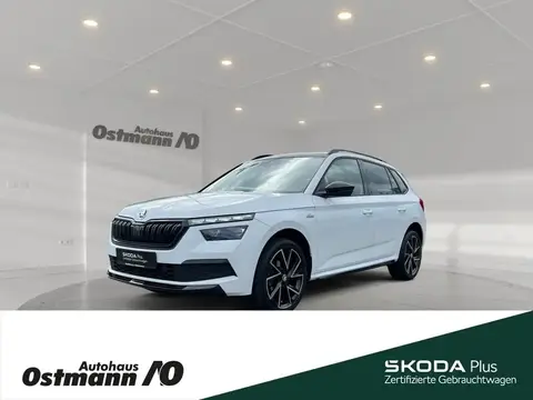 Annonce SKODA KAMIQ Essence 2020 d'occasion 