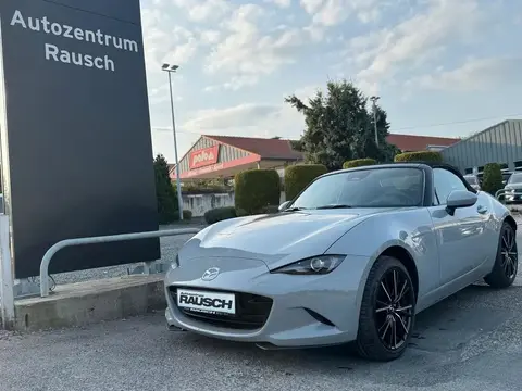 Annonce MAZDA MX-5 Essence 2024 d'occasion 