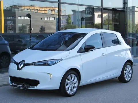 Annonce RENAULT ZOE Non renseigné 2015 d'occasion 