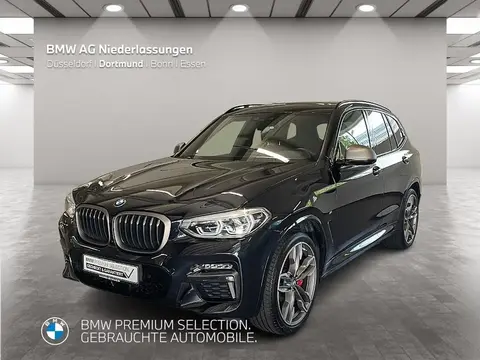 Used BMW X3 Petrol 2021 Ad 