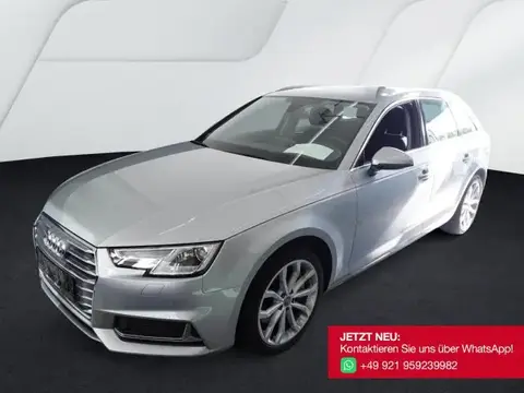 Used AUDI A4 Petrol 2019 Ad 