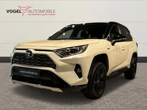 Annonce TOYOTA RAV4 Hybride 2020 d'occasion Allemagne