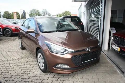 Annonce HYUNDAI I20 Essence 2018 d'occasion 