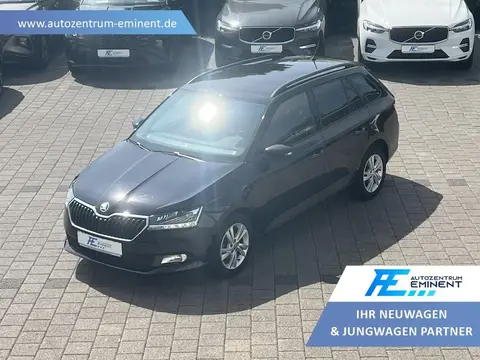 Annonce SKODA FABIA Essence 2019 d'occasion 