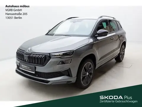 Annonce SKODA KAROQ Essence 2024 d'occasion 