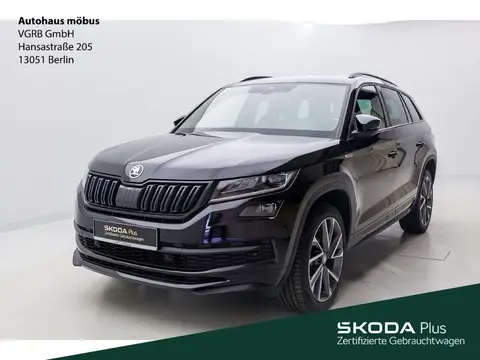 Used SKODA KODIAQ Diesel 2020 Ad 