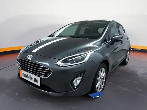 Used FORD FIESTA Petrol 2021 Ad 