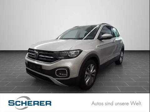 Annonce VOLKSWAGEN T-CROSS Essence 2023 d'occasion 