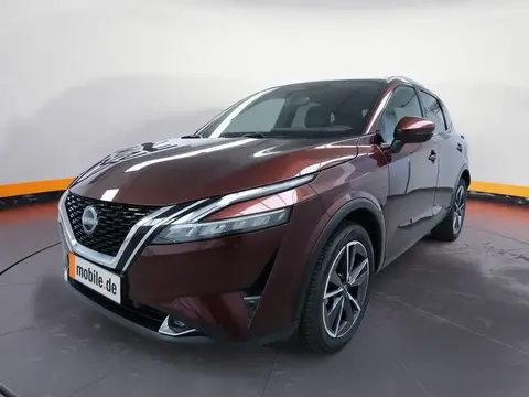 Used NISSAN QASHQAI Petrol 2023 Ad 