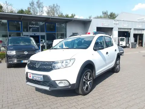 Used DACIA SANDERO Petrol 2018 Ad 