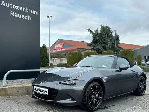 Annonce MAZDA MX-5 Essence 2024 d'occasion 