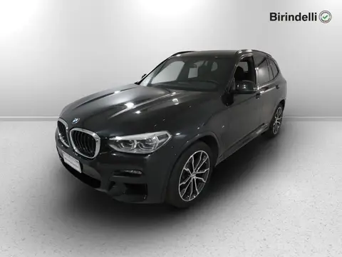 Annonce BMW X3 Hybride 2021 d'occasion 