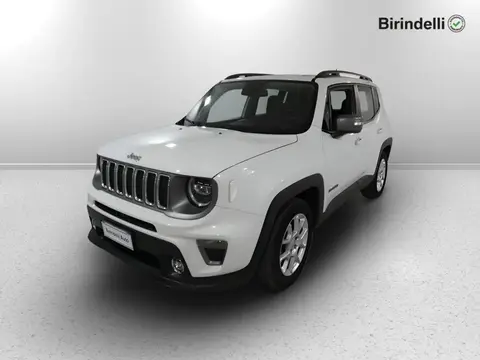 Used JEEP RENEGADE Diesel 2021 Ad 