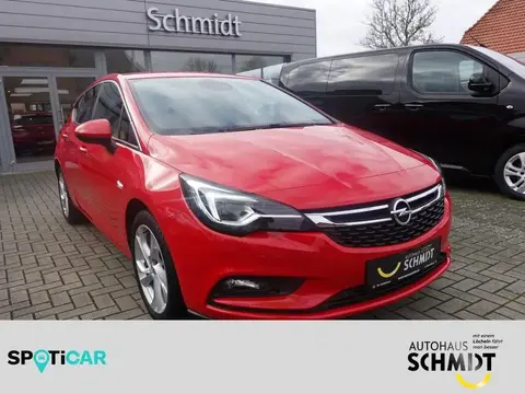 Annonce OPEL ASTRA Essence 2016 d'occasion 