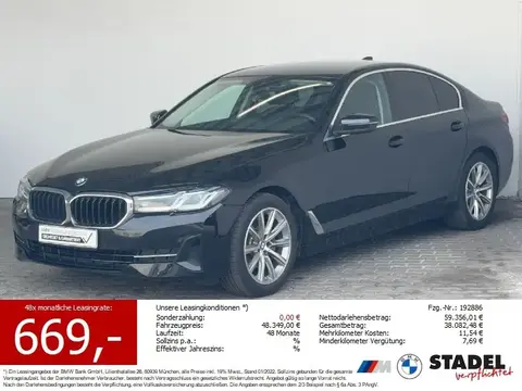 Used BMW SERIE 5 Diesel 2023 Ad 