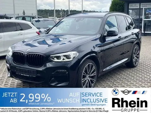 Annonce BMW X3 Essence 2021 d'occasion 