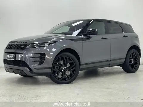 Used LAND ROVER RANGE ROVER EVOQUE Hybrid 2019 Ad 