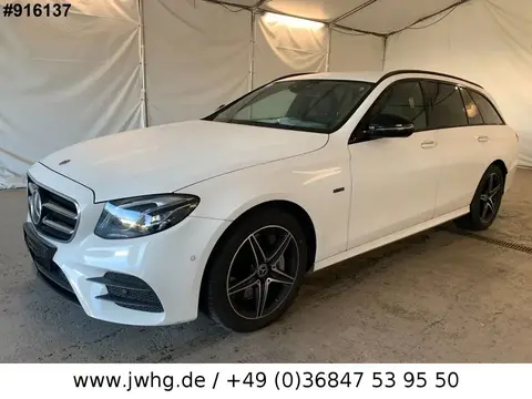 Used MERCEDES-BENZ CLASSE E Hybrid 2020 Ad 