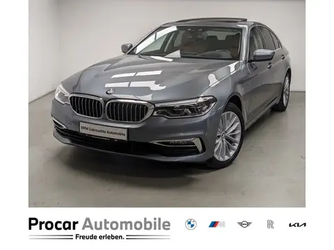 Used BMW SERIE 5 Hybrid 2020 Ad 