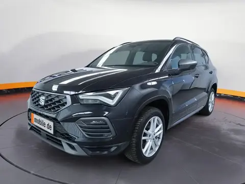 Annonce SEAT ATECA Essence 2023 d'occasion 