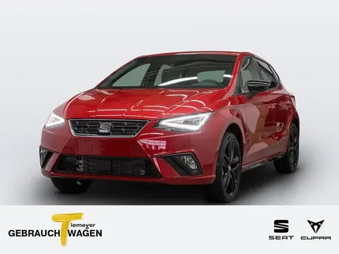 Annonce SEAT IBIZA Essence 2024 d'occasion 