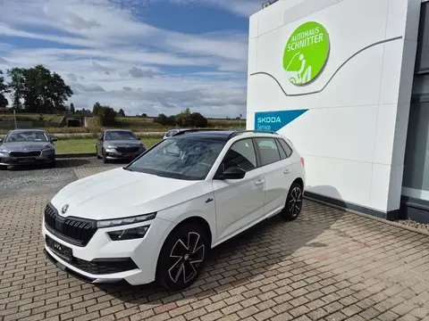 Used SKODA KAMIQ Petrol 2020 Ad 