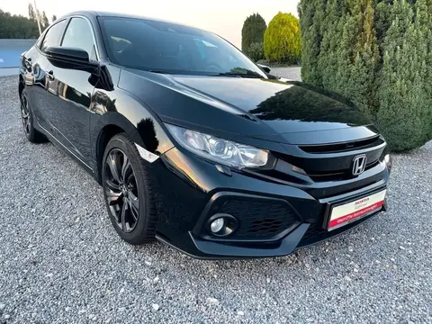 Used HONDA CIVIC Petrol 2017 Ad 